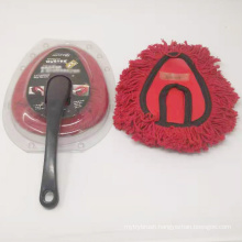 Eterna Brush CA-064 Cleaning Brush for Car Clean Duster with plastic handle